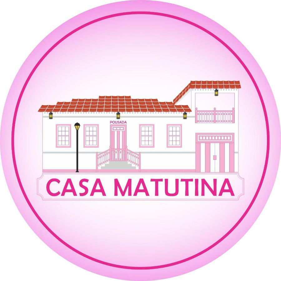 מלון Pirenópolis Pousada Casa Matutina מראה חיצוני תמונה